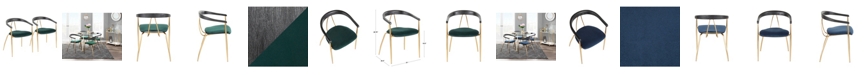 Lumisource Vanessa Dining Chair (Set of 2)